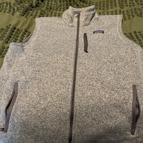 Patagonia Sweaters - PATAGONIA vest, sz XL